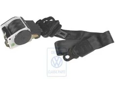 Vag 3 Taškų Sėdynės Juosta Golf V Polo Originalus 357857706F
