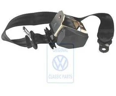 Vag 3 Taškų Sėdynės Juosta Passat B2 Santana 1982 1988 Originalus 321857805G