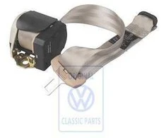 Vag 3 Taškų Sėdynės Juosta Su Atitrauktu Bora Golf 1998 2001 Originalus 1J0857807DHCR