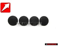 VAG Originalus VW formuotas stogo apdailos tvirtinimo spaustukas 321867838 01C