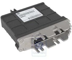 VAG 5 Greičių Automatinės Pavarų Dėžės Valdiklis Audi A3 Golf R32 Originalus 09A927750BK