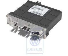 Vag 5 Greičių Automatinės Pavarų Dėžės Valdiklis Sharan Mk1 2001 2005 Originalus 09B927750
