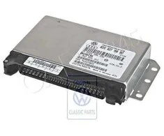 VAG 5 Greičių Automatinės Pavarų Dėžės Valdiklis Volkswagen Passat Audi A4 Originalus 8D0927156BD