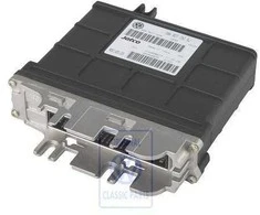 VAG 5 Greičių Automatinės Pavarų Dėžės Valdiklis Audi A3 2001-2005 Volkswagen Golf 2003-2004 Originalus 09A927750BJ