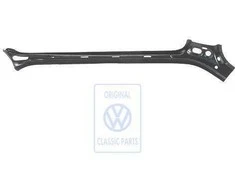 VAG A Pillar Trim Golf Country Golf Mk2 Jetta Mk2 Originalus 191809438