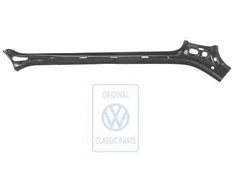 VAG A Pillar Trim Golf Country Golf Mk2 Jetta Mk2 Originalus 191809438