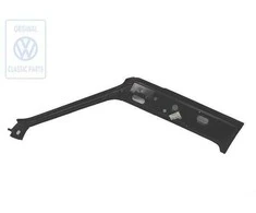 VAG A Pillar Trim Golf Mk1 Caddy Mk1 171809427D Originalus