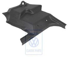 Vag A Pillar Trim Juodas Golf 5 6 5358636674FB