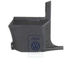 Vag A Stulpelio Apsauga Juoda 2009 2015 Golf 6 Originalus 5358636684FB