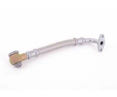 VAG A2 A3 A3 Sportback Oil Return Line Originalus 038145736A