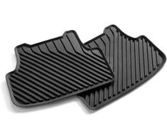 Vag A3 8Y Sportback S3 Galiniai Guminiai Kilimeliai Originalus 8Y4061511041