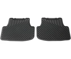 Vag A3 8Y Sportback S3 Galiniai Guminiai Kilimeliai Originalus 8Y4061511041