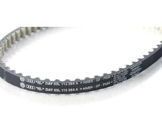 VAG A3 A4 A6 OIL PUMP BELT Originalus 03L115264A