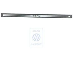 Vag A4 A6 A8 2009 2015 Priekinis Apsaugos Plėvelė Juoda Originalus 1K3853803B61E