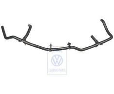 VAG A4 A6 A8 Aušinimo Šlaunis Originalus 1C9122447B
