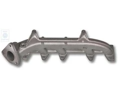VAG A4 A6 A8 Išmetimo Šilumvaidis Originalus 034129591T