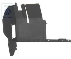 Vag A4 A6 A8 Platina Padėklas Originalus 535857921A9DK