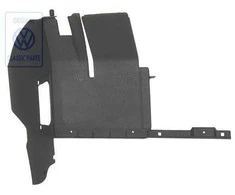 Vag A4 A6 A8 Platina Padėklas Originalus 535857921A9DK
