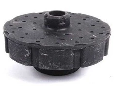VAG A4 A6 A8 Spring Bracket Originalus 8E0512149P