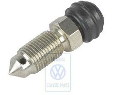 Vag A4 A6 Bleed Screw Originalus 251261548