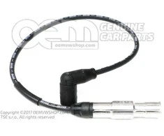 VAG A4 Avant Aukštos Įtampos Kabeliai Originalus N10418809