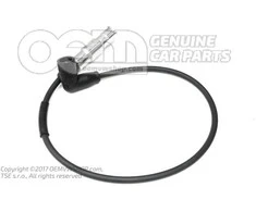 VAG A4 Avant Aukštos Įtampos Kabeliai Originalus N10418809