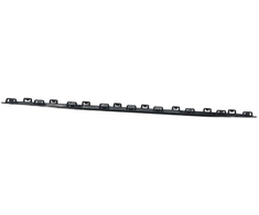 VAG A4 Avant Radiator Grille Upper Trim 2016 2017 Originalus 8W0807801