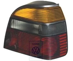Vag A4 B6 C5 Galinės Šviesos Žibintas Su Rodikliu 2001 2005 Originalus 1EM945112A