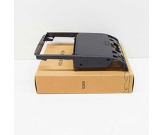 Vag A6 A7 A8 4G 4H 4K Aplinkas Dėklas Juodas Titanas Originalus 5G086883782V