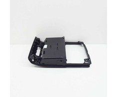 Vag A6 A7 A8 4G 4H 4K Aplinkas Dėklas Juodas Titanas Originalus 5G086883782V
