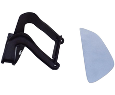Vag A8 S8 Quatro 2010 2013 Primed Overlay Originalus 4H0955269GRU