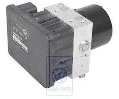 Vag Abs Blokas Audi A3 S3 2001 2003 Originalus 1J0698517D