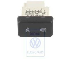 VAG ABS ir Sėdėjimo Diržo Įspėjimo Šviesa Golf 4 1997 2003 Originalus 535919235G