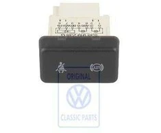 VAG ABS ir Sėdėjimo Diržo Įspėjimo Šviesa Golf 4 1997 2003 Originalus 535919235G