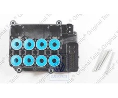 VAG ABS Valdymo Modulis Bora Golf Lupo Originalus 1J0907375N
