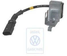 Vag Acceleration Sensor Pneumatikos Stulpelis Touareg Mk1 2003 2005 Originalus 7L0907639