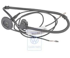 Vag Adapterinis Elektros Kabelis Skoda Octavia 2004 2009 Originalus 1J0971371F