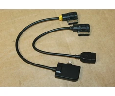 Vag Adapterio Rinkinys Audi A3 A4 A5 A6 A7 A8 Q3 Q5 Q7 Originalus 4F0051510AF
