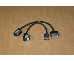 VAG Adapteris Audi A1 A3 A4 A5 A6 A7 A8 Q3 Q5 Q7 Originalus 4F0051510S