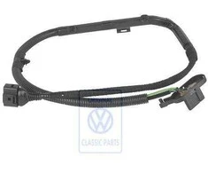 Vag Adapteris Elektros Kabelis Bora Golf Mk4 1998 2002 Originalus 1J0972813