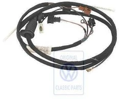 Vag Adapteris Elektros Kabelis Golf Mk3 1992 1998 Originalus 1H6972175C