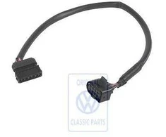 Vag Adapteris Elektros Kabelis Golf Mk3 1992 1994 Originalus 357971774DC