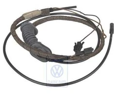Vag Adapteris Elektros Kabelis Golf Mk3 1992 1998 Originalus 1H6972176D