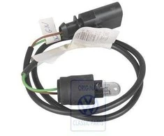 Vag Adapteris Elektros Kabelis Passat B5 Gp 2003 2005 Originalus 3B0971104A
