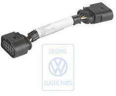 Vag Adapteris Elektros Kabelis Polo 6N2 2000 2002 Originalus 6N0971671