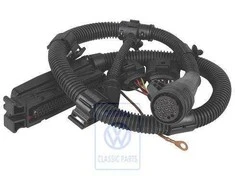 Vag Adapteris Elektros Kabelis Sharan Mk1 2001 2005 Originalus 7M3971774AA
