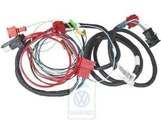 Vag Adapteris Elektros Kabelis T4 T4 Syncro 1996 2004 Originalus 7D0972235C