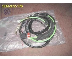 VAG Adapteris Elektros Kabelis VW GOLF IV Cabriolet 1E7 1998-2002 Originalus 1EM972176