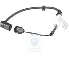 VAG Adapteris Elektros Kabelis VW Touran 1T1 1T2 2003 2010 Originalus 1T0971095A