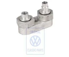 Vag Adapteris Golf Mk3 Vento 1995 1996 Originalus 1H0820825